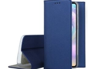 Mocco Smart Magnet Book Case For Samsung Galaxy S22 Plus Blue