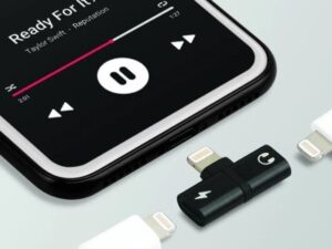 PROMATE iHinge-LT Adapter Lightning to Audio / Sync