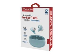 PROMATE Lush TWS Bluetooth Stereo Headset