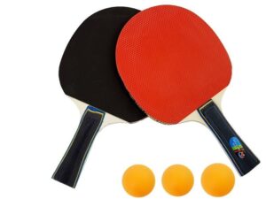 Mocco Ping-Pong Set / Portable Table Tennis Set