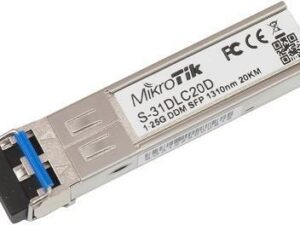 NET TRANSCEIVER SFP/S-31DLC20D MIKROTIK