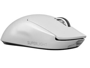 Logitech G Pro X Superlight Biały