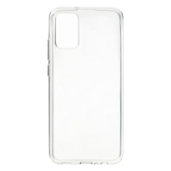 Krusell SoftCover Samsung Galaxy A02s Transparent (62336) - Image 2