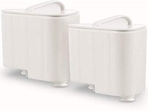 Ecost customer return Rowenta XD 9060 Calor Lot with 2 antilimestone cartridges, compatible with si