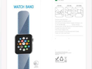Devia Deluxe Series Sport3 Band (40mm) Apple Watch nectarine