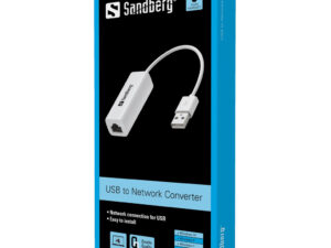 Sandberg 133-78 USB to Network Converter