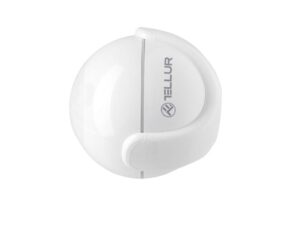 Tellur WiFi Motion Sensor, PIR White