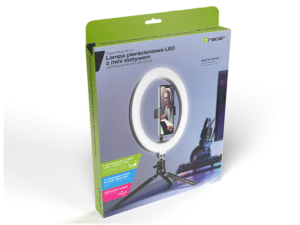 Tracer RING 26cm ze statywem 9cm