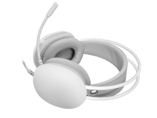 Mars Gaming MH-GLOW RGB Chroma Flow Gaming Headphones 3.5mm / USB