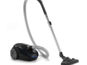 PHILIPS PowerGo putekļsūcējs 900 W (melns)