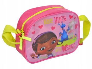 Paso DDR-070 Disney Doc McStuffin Shoulder Bag