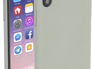 Krusell Sandby Cover Apple iPhone X/XS sand (61092)