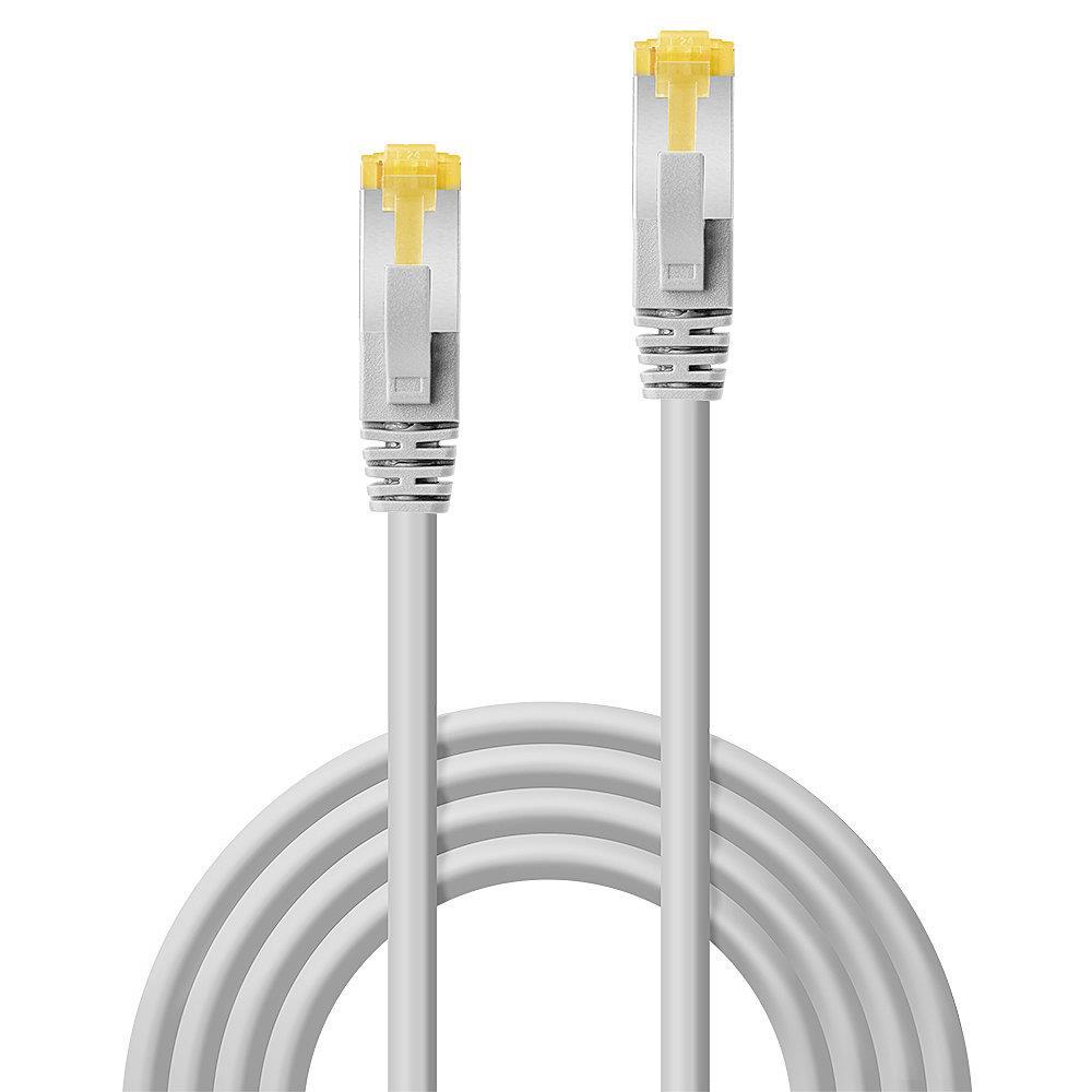 Lindy network cable - 2 m - gray
