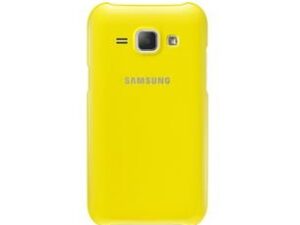 Samsung EF-PJ100BYE Original Back case for Samsung J100 Galaxy J1 Yellow (EU Blister)