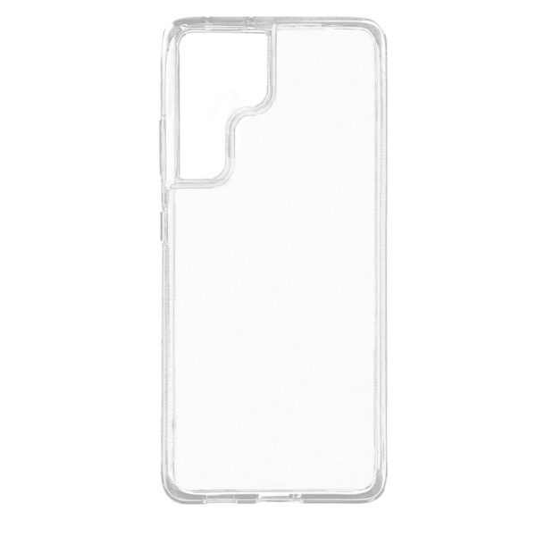 Krusell SoftCover Samsung Galaxy S22 Ultra Transparent (62457) - Image 2