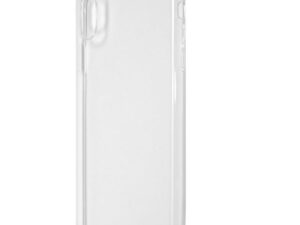 Tellur Cover Silicone for iPhone XS MAX transparent