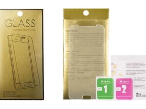 Tempered Glass Gold Screen Protector Nokia 1 (2018)