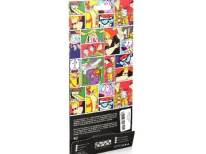Cartoon Network Dexter Silicone Case for Apple iPhone X / XS Dee Dee