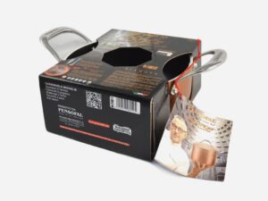 Pensofal Magnifiqa Diamond Pro Saucepan 24-2 6913