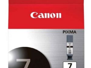 PGI-7 BLK INK CARTRIDGE/BLACK INK CARTRIDGE