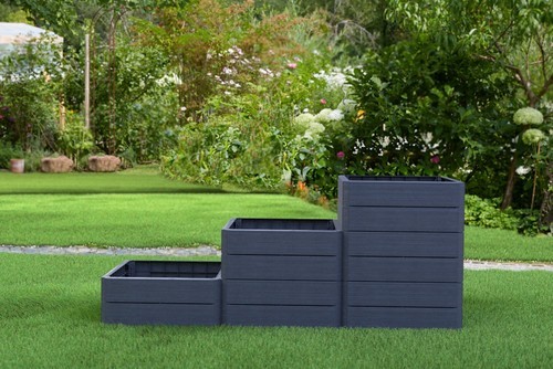 ERGO Quadro raised bed 60 x 60cm S