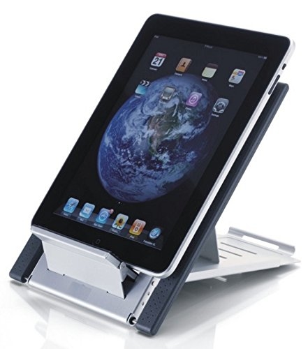 Neomounts NSLS100 stand - for notebook / tablet - silver - Image 9