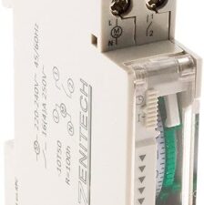 Ecost customer return Wall Clock Analogue Day