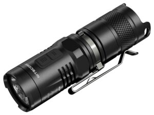 FLASHLIGHT MT SERIES/920 LUMENS MT10C NITECORE