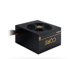 Chieftec Core BBS-600S power supply unit 600 W 24-pin ATX PS/2 Black