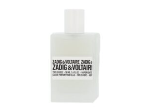 Zadig & Voltaire This is Her Eau De Parfum 50 ml (woman)