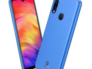 Dux Ducis Skin Lite Case High Quality and Protect Silicone Case For Xiaomi Redmi 8A Blue