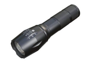 EXTRALINK EFL-1031 Odin LED Flashlight 10W / microUSB / 1200mAh / IPX6