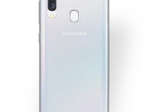 Mocco Ultra Back Case 0.3 mm Silicone Case for Samsung G970 Galaxy S10e Transparent