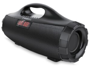 Rebeltec SoundBox 390 Portable Bluetooth Speaker black, 20W RMS