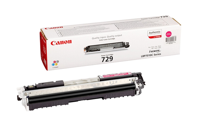 CANON 729 MAGENTA - Image 2