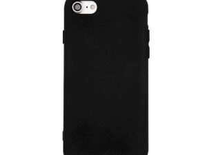 Mocco Silicone Case for Samsung Galaxy S21 Plus Black