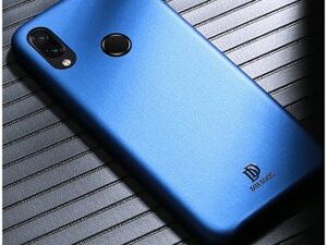 Dux Ducis Skin Lite Case High Quality and Protect Silicone Case For Apple iPhone 11 Pro Blue