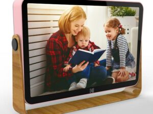 Kodak Digital Photo Frame 10 Wi-Fi pink