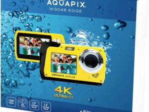 Easypix Aquapix W3048-Y Yellow Edge 10076