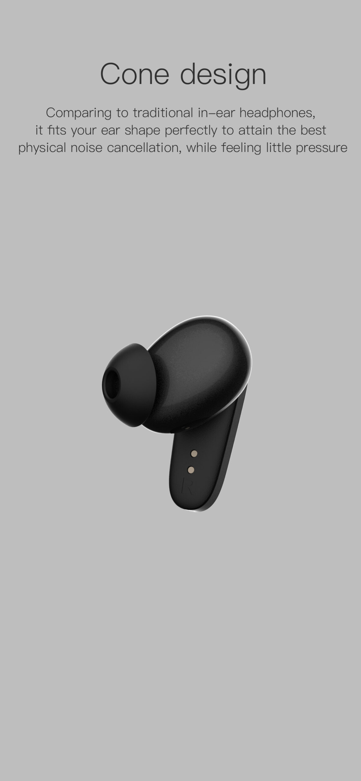 Orsen T3 Bluetooth Earphones Black - Image 7
