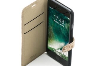 Tellur Book case for iPhone 7 cork