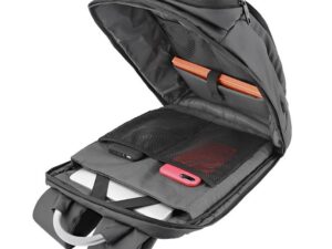 Tellur 17.3 Notebook Backpack Business L, USB Port, Black