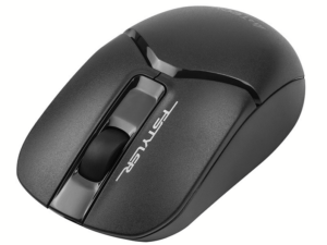A4Tech Fstyler FG12S RF czarna (Silent)