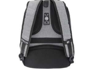 Tellur 15.6 Notebook Backpack Companion, USB port, Gray