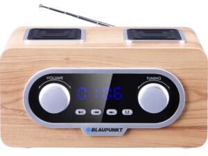 Blaupunkt PP5.2CR radio Portable Wood