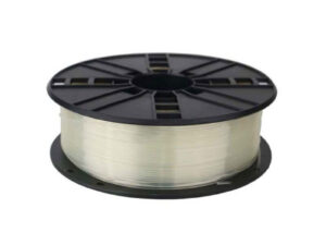 Filament drukarki 3D PLA/1.75mm/transparentny