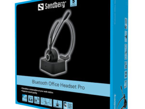 Sandberg 126-06 Bluetooth Office Headset Pro