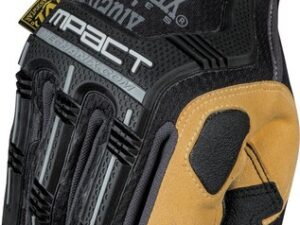 Gloves Mechanix M-Pact® 4X Black/Brown M