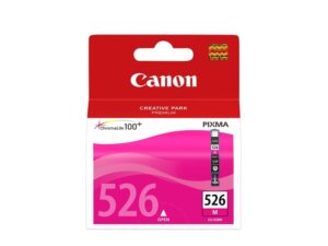 Canon CLI-526M Magenta Ink Cartridge