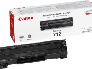Tooner CANON cartridge 712
